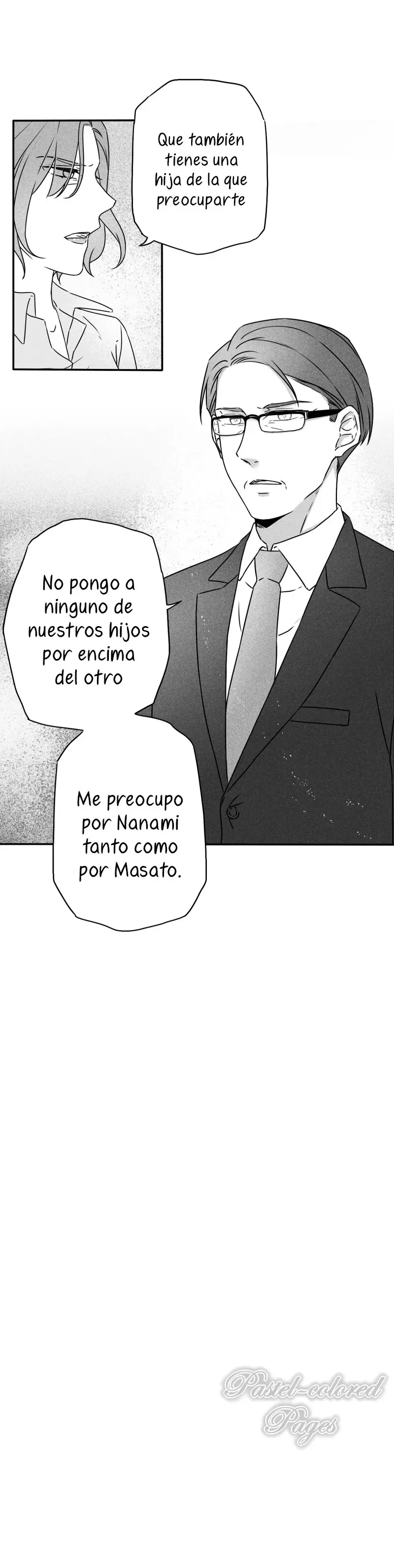 Pastel-Colored Pages (2018) - Capítulo 13.1 - Página 6 - LectorTMOo