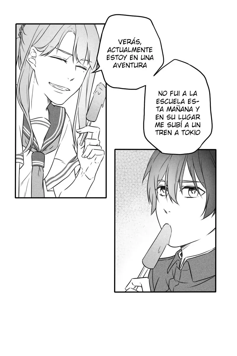 Pastel-Colored Pages (2018) - Capítulo 6.5 - Página 5 - LectorTMOo
