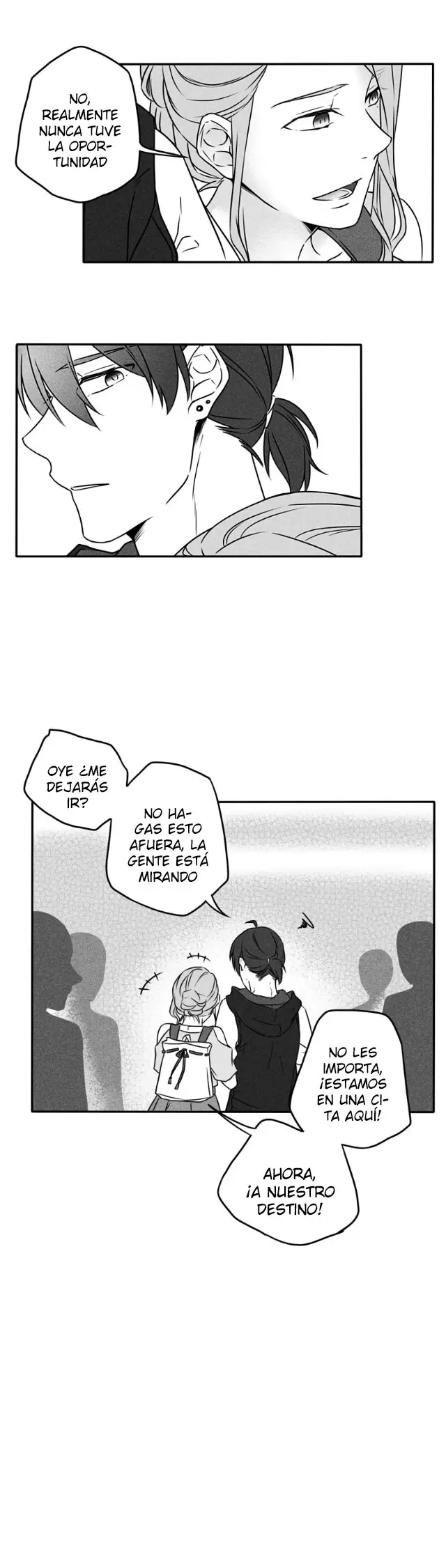Pastel-Colored Pages (2018) - Capítulo 6 - Página 4 - LectorTMOo
