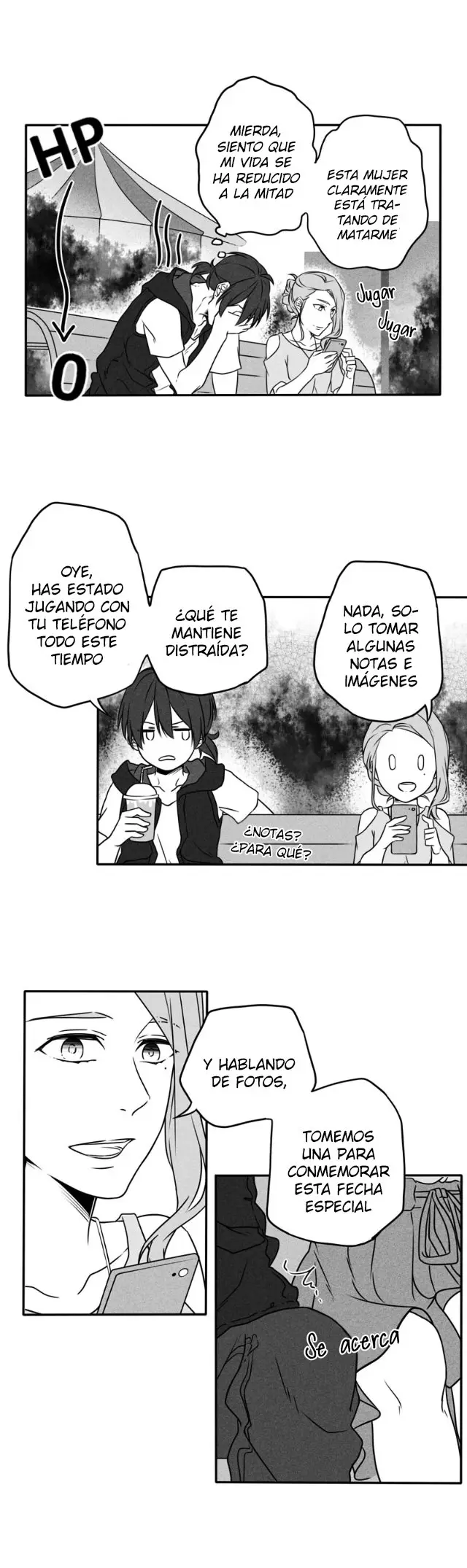 Pastel-Colored Pages (2018) - Capítulo 6 - Página 7 - LectorTMOo