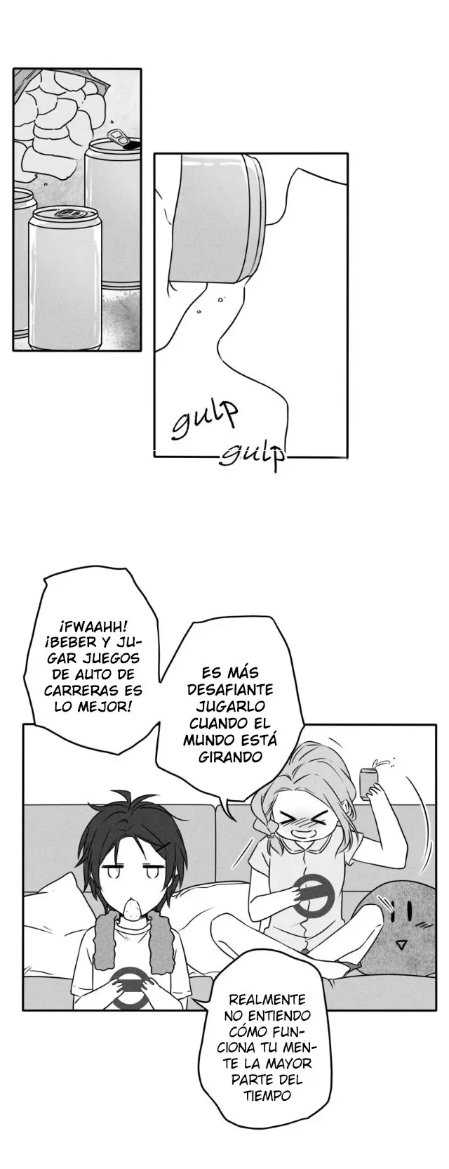 Pastel-Colored Pages (2018) - Capítulo 6 - Página 12 - LectorTMOo