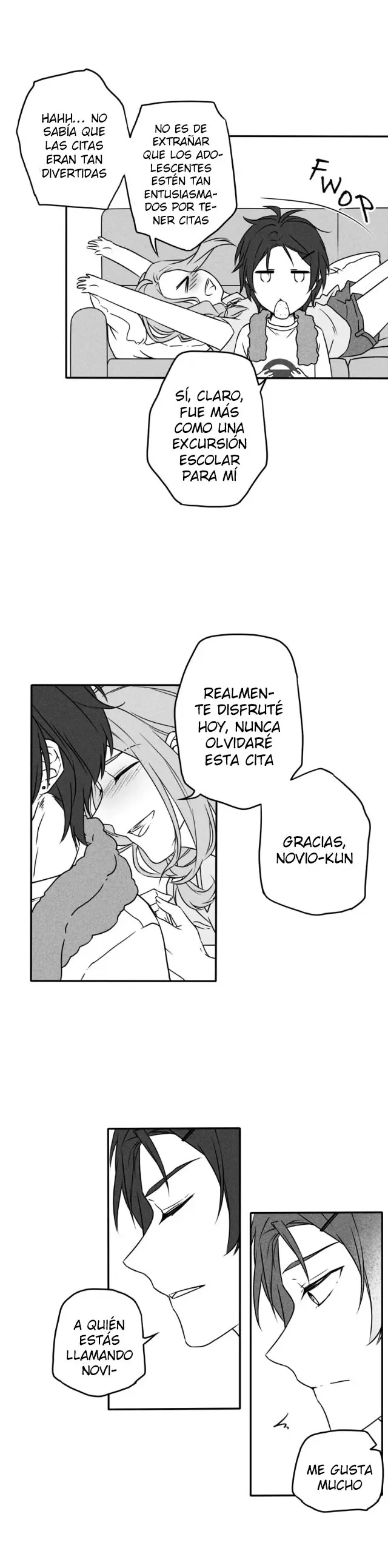 Pastel-Colored Pages (2018) - Capítulo 6 - Página 13 - LectorTMOo