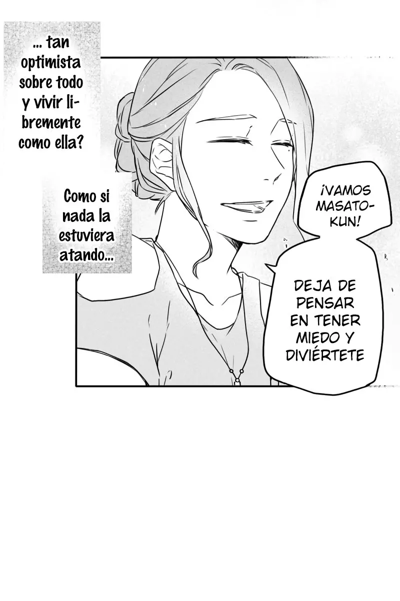 Pastel-Colored Pages (2018) - Capítulo 7.1 - Página 20 - LectorTMOo