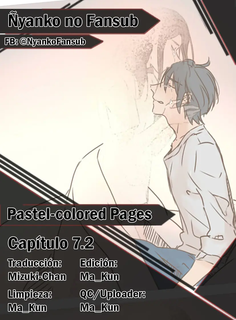 Pastel-Colored Pages (2018) - Capítulo 7.2 - Página 1 - LectorTMOo