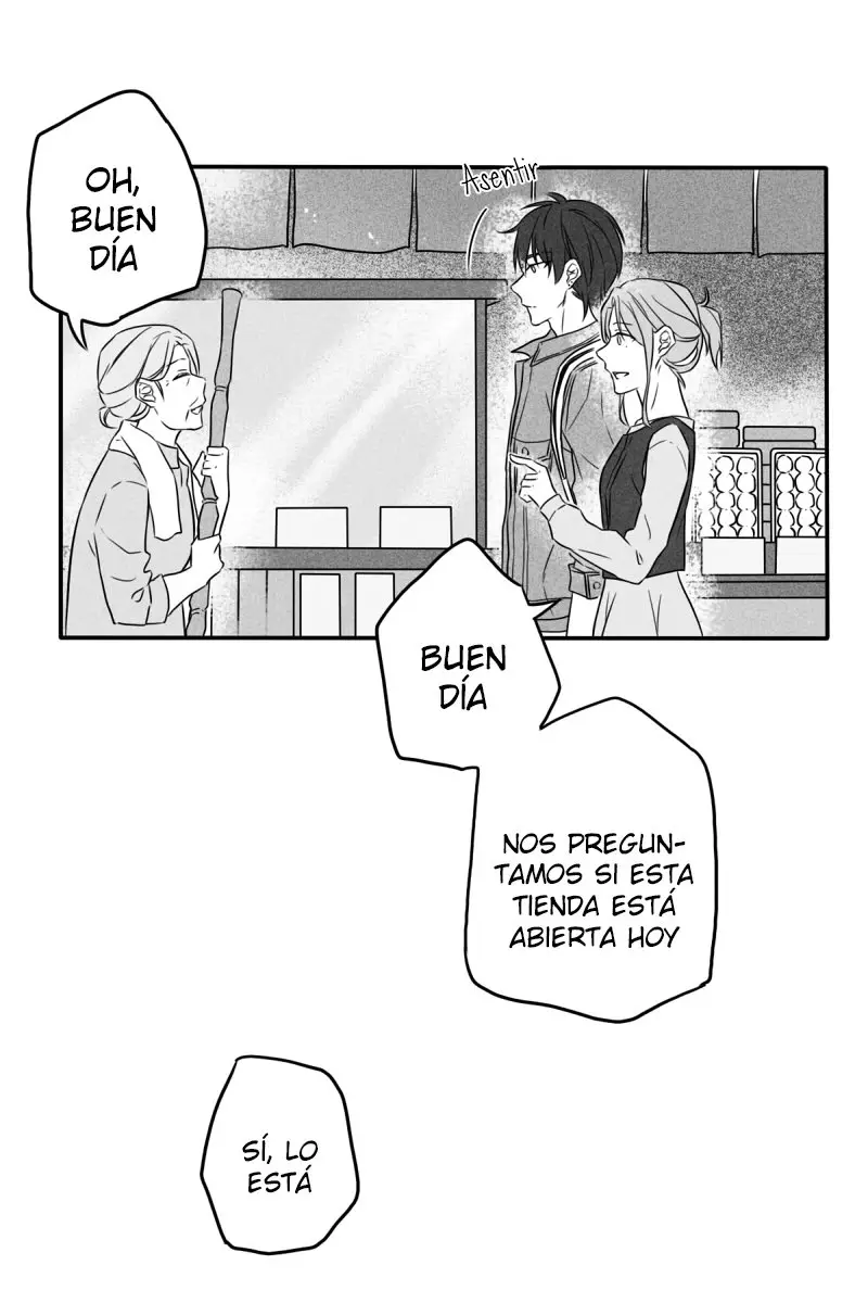 Pastel-Colored Pages (2018) - Capítulo 8.1 - Página 16 - LectorTMOo