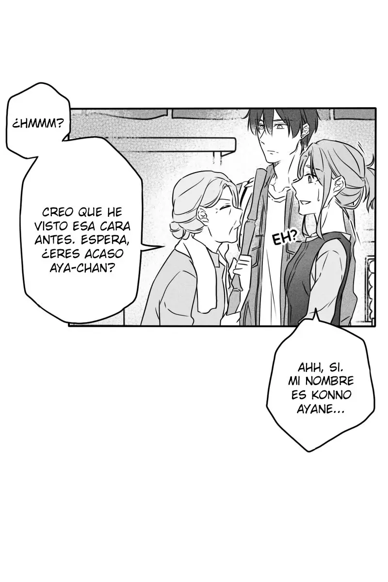 Pastel-Colored Pages (2018) - Capítulo 8.1 - Página 17 - LectorTMOo