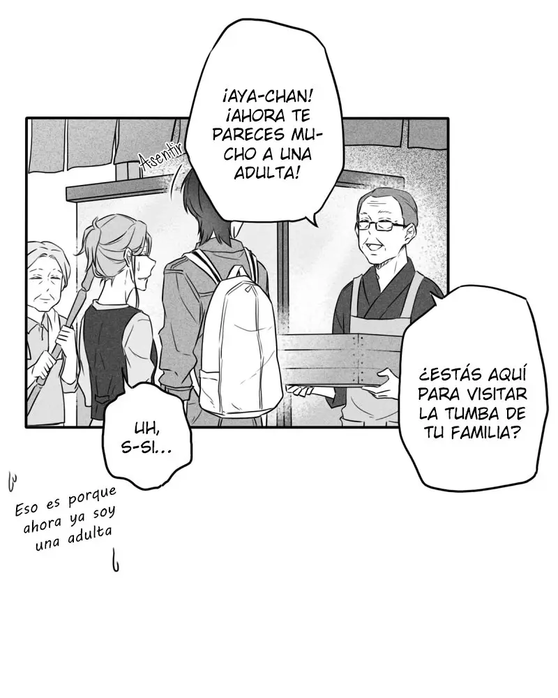 Pastel-Colored Pages (2018) - Capítulo 8.1 - Página 20 - LectorTMOo