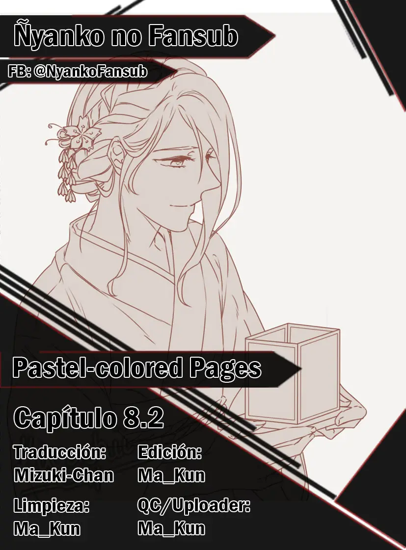 Pastel-Colored Pages (2018) - Capítulo 8.2 - Página 1 - LectorTMOo