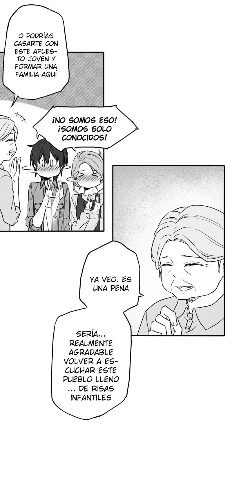 Pastel-Colored Pages (2018) - Capítulo 8.2 - Página 7 - LectorTMOo