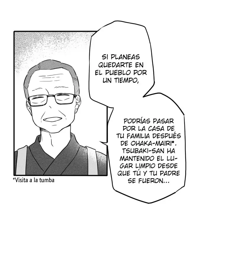 Pastel-Colored Pages (2018) - Capítulo 8.2 - Página 19 - LectorTMOo