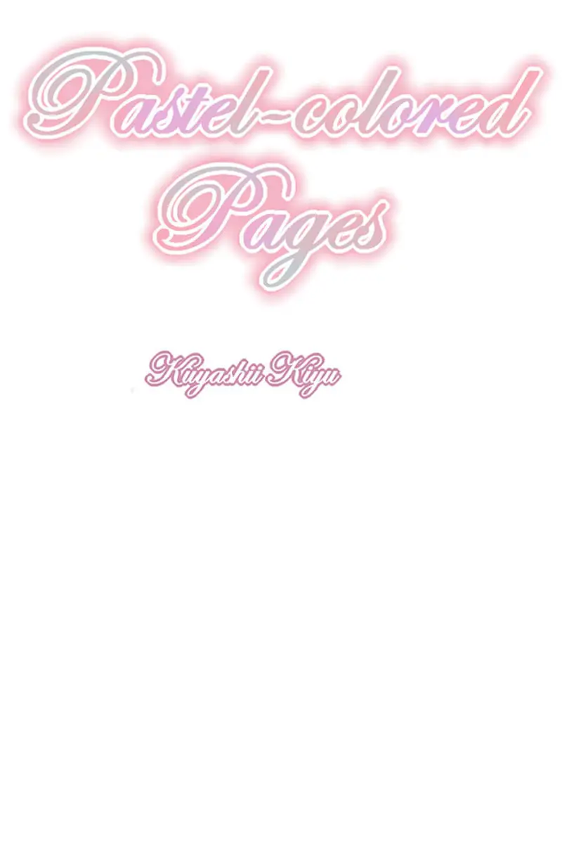 Pastel-Colored Pages (2018) - Capítulo 9.2 - Página 2 - LectorTMOo