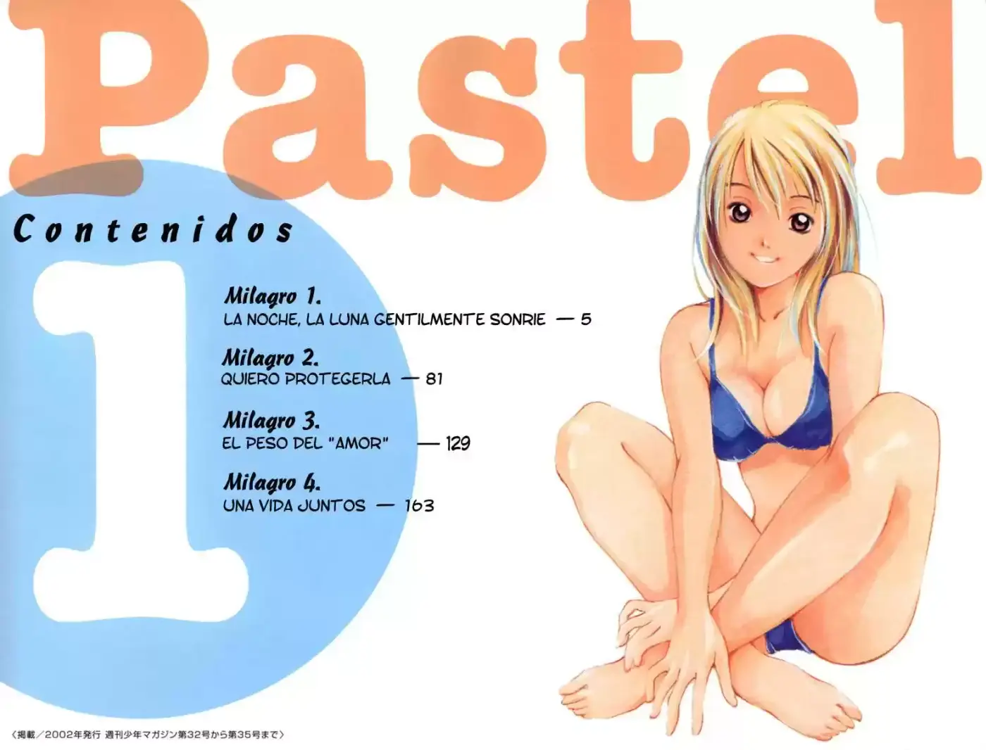 Pastel (2002) - Capítulo 1 - Página 4 - LectorTMOo