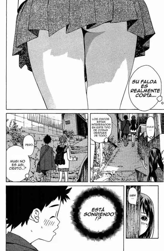 Pastel (2002) - Capítulo 101 - Página 5 - LectorTMOo