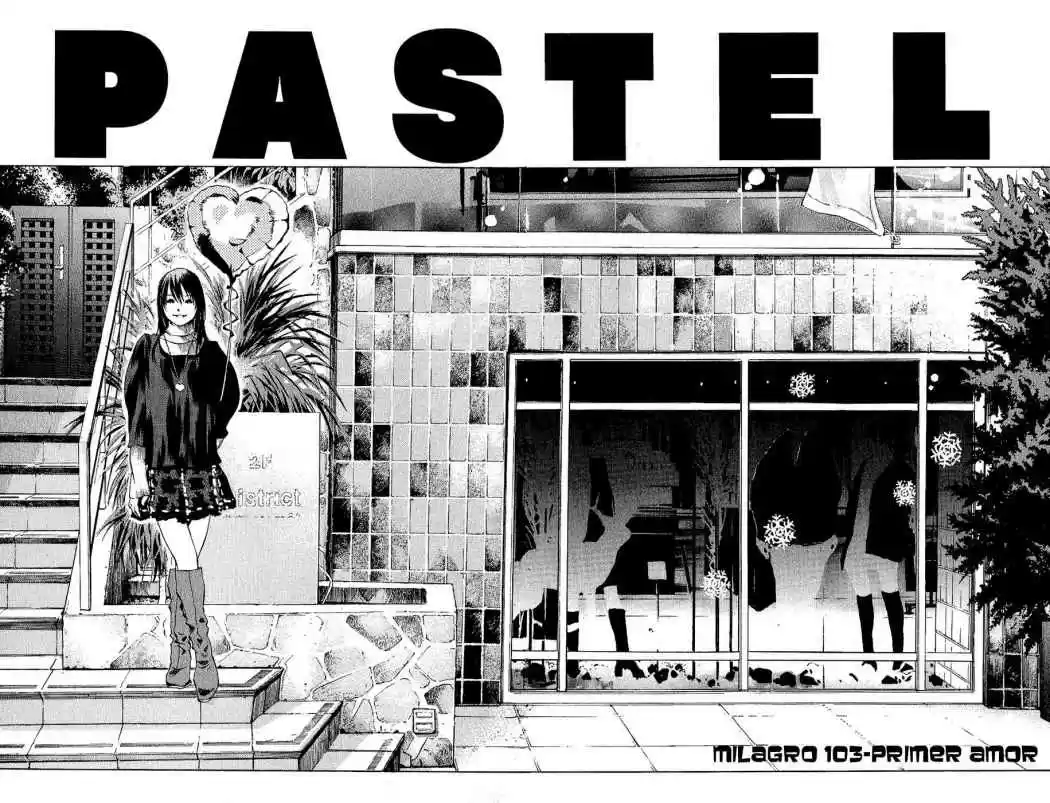 Pastel (2002) - Capítulo 103 - Página 4 - LectorTMOo