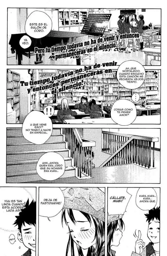 Pastel (2002) - Capítulo 103 - Página 30 - LectorTMOo
