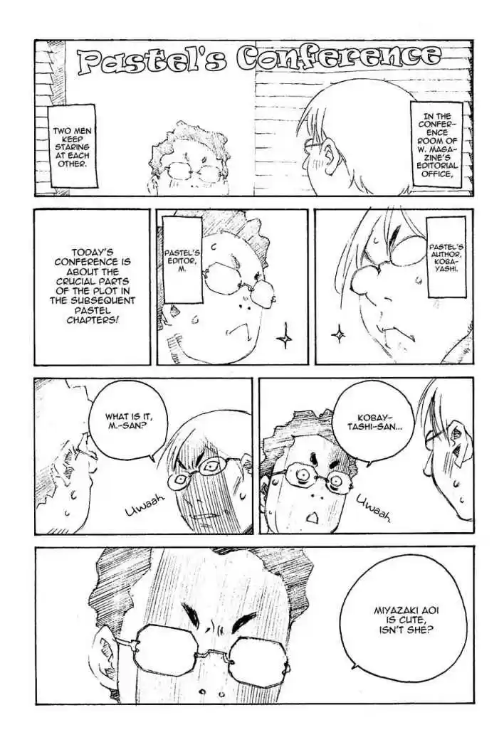 Pastel (2002) - Capítulo 104 - Página 46 - LectorTMOo