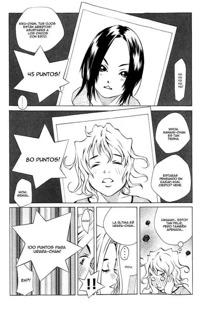 Pastel (2002) - Capítulo 105 - Página 23 - LectorTMOo