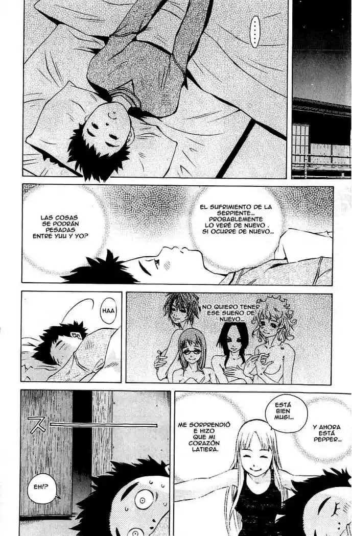 Pastel (2002) - Capítulo 113 - Página 17 - LectorTMOo