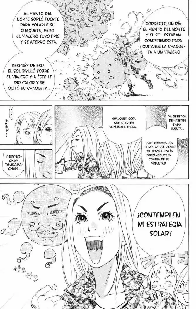 Pastel (2002) - Capítulo 117 - Página 21 - LectorTMOo