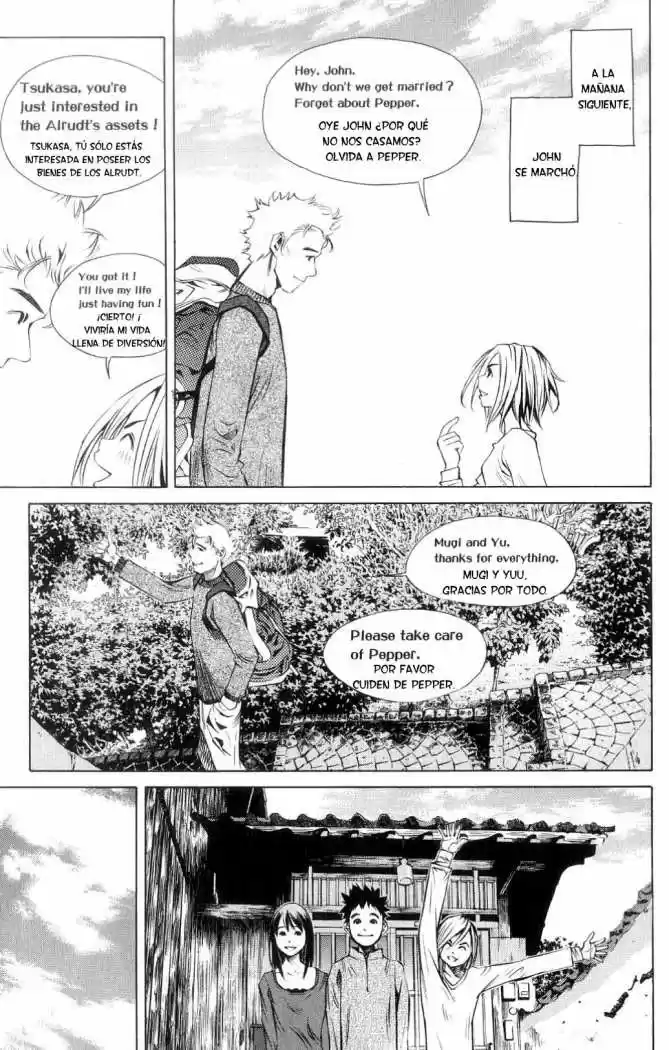 Pastel (2002) - Capítulo 118 - Página 39 - LectorTMOo