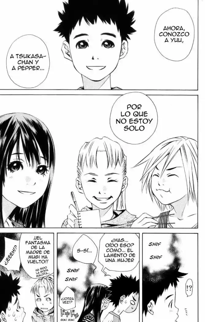 Pastel (2002) - Capítulo 119 - Página 15 - LectorTMOo
