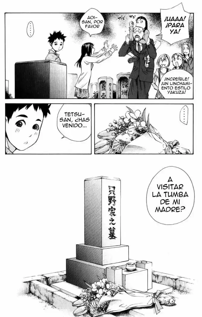 Pastel (2002) - Capítulo 119 - Página 40 - LectorTMOo