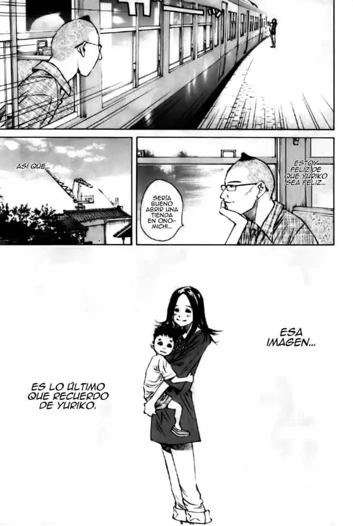 Pastel (2002) - Capítulo 121 - Página 33 - LectorTMOo