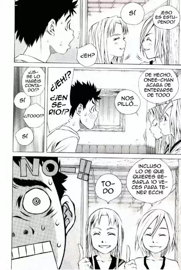 Pastel (2002) - Capítulo 122 - Página 34 - LectorTMOo