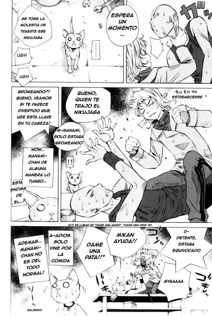 Pastel (2002) - Capítulo 125 - Página 22 - LectorTMOo