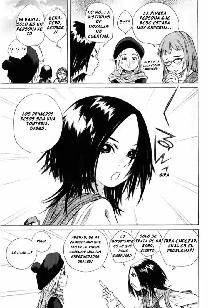 Pastel (2002) - Capítulo 126 - Página 29 - LectorTMOo