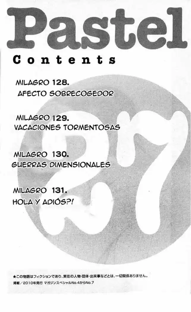 Pastel (2002) - Capítulo 128 - Página 2 - LectorTMOo