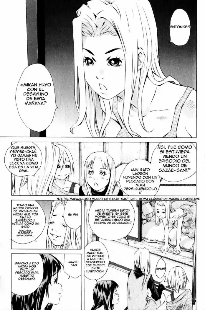 Pastel (2002) - Capítulo 129 - Página 7 - LectorTMOo
