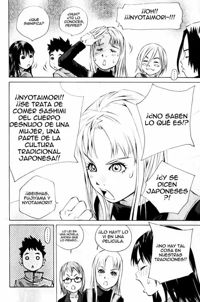 Pastel (2002) - Capítulo 129 - Página 21 - LectorTMOo