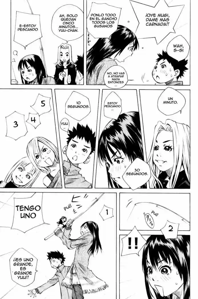 Pastel (2002) - Capítulo 129 - Página 38 - LectorTMOo