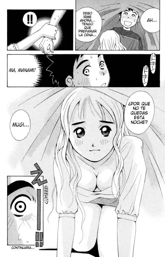 Pastel (2002) - Capítulo 13 - Página 21 - LectorTMOo