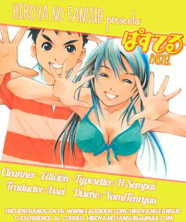 Pastel (2002) - Capítulo 130 - Página 1 - LectorTMOo