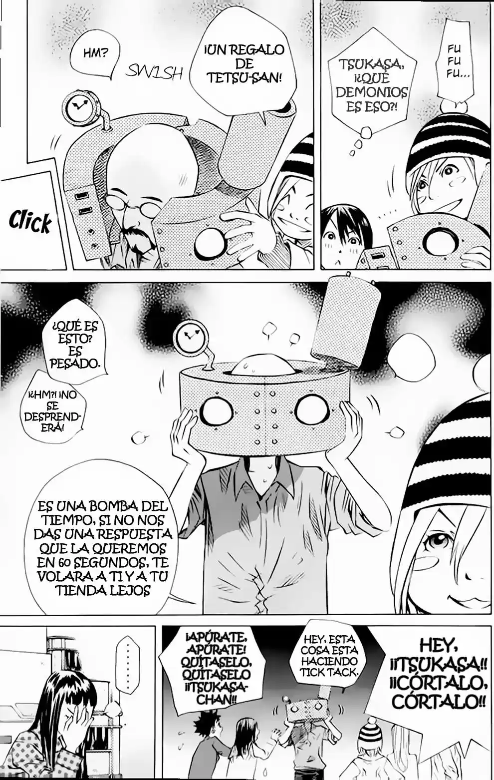Pastel (2002) - Capítulo 131 - Página 29 - LectorTMOo