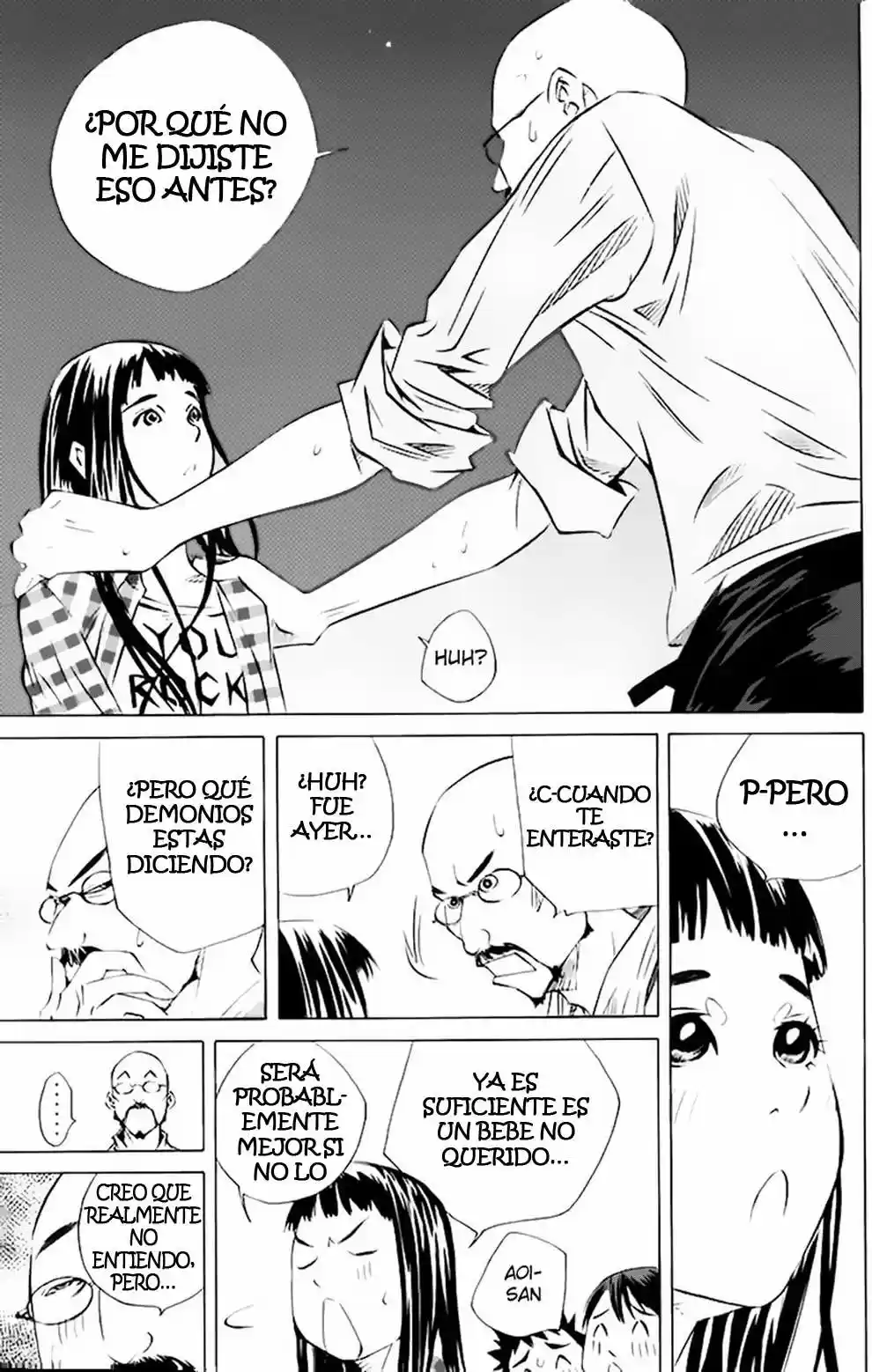 Pastel (2002) - Capítulo 131 - Página 33 - LectorTMOo