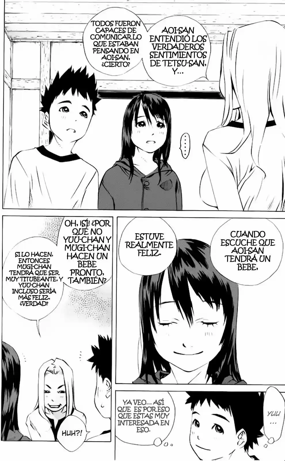 Pastel (2002) - Capítulo 131 - Página 40 - LectorTMOo