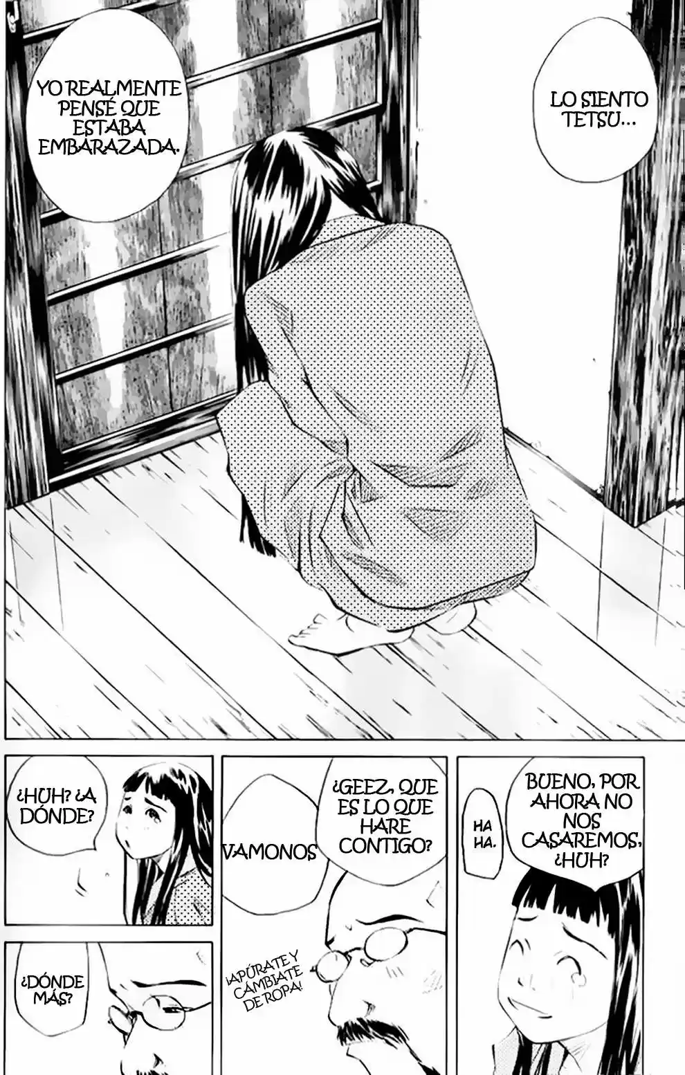 Pastel (2002) - Capítulo 131 - Página 44 - LectorTMOo