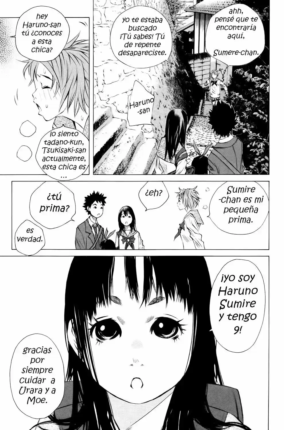 Pastel (2002) - Capítulo 133 - Página 8 - LectorTMOo