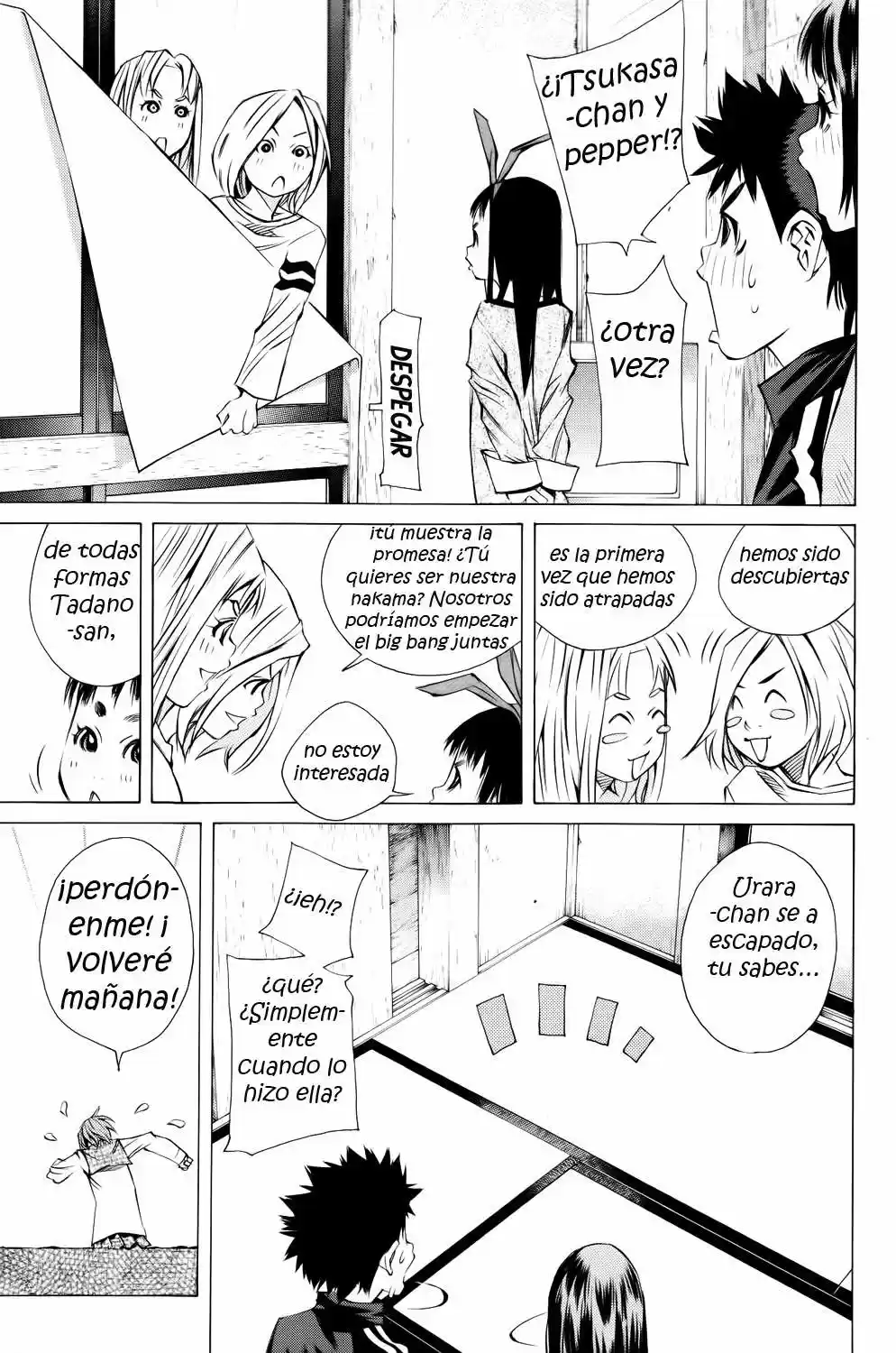 Pastel (2002) - Capítulo 133 - Página 12 - LectorTMOo
