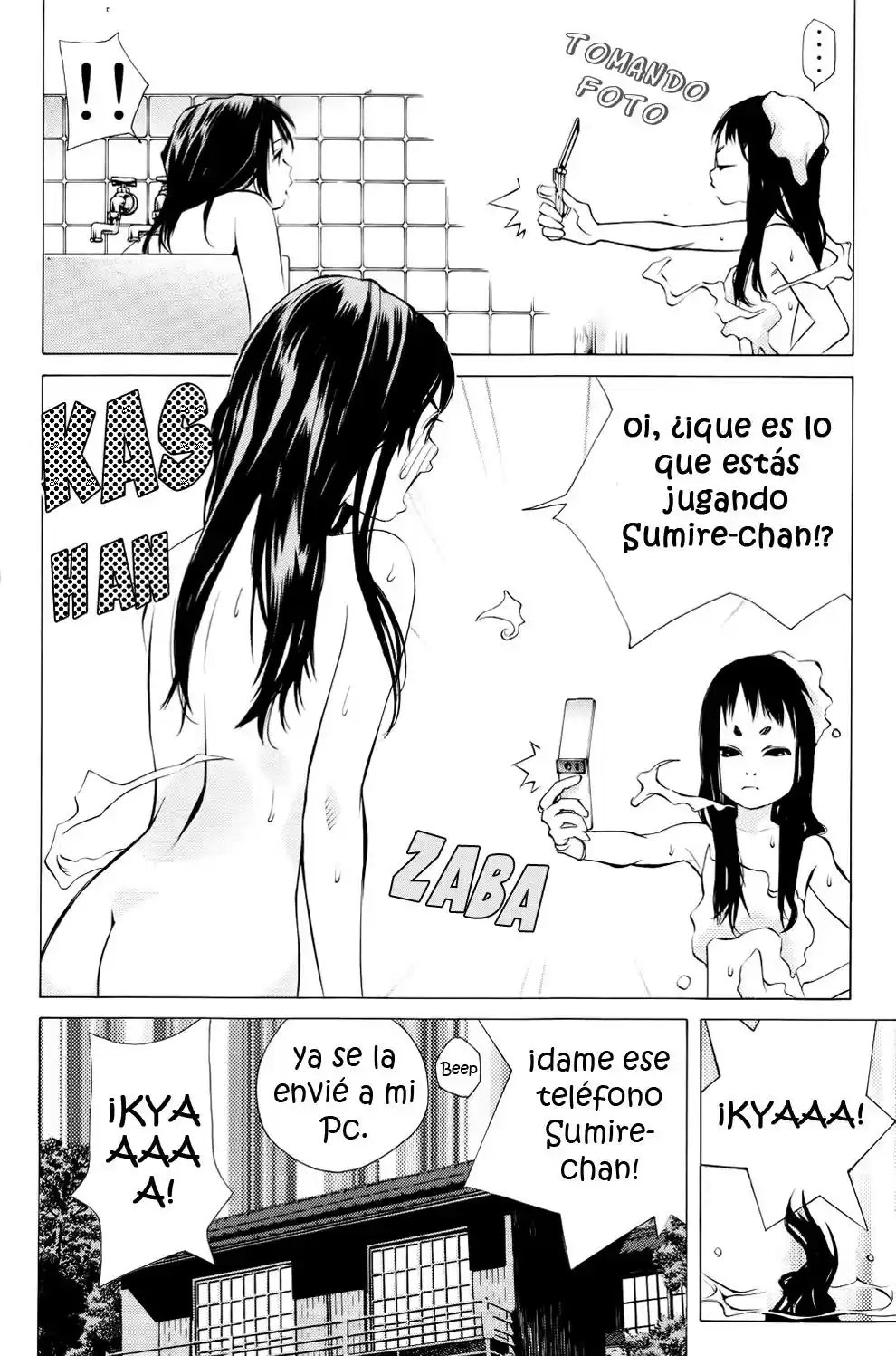 Pastel (2002) - Capítulo 133 - Página 23 - LectorTMOo
