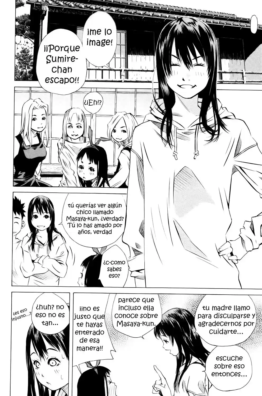 Pastel (2002) - Capítulo 133 - Página 31 - LectorTMOo