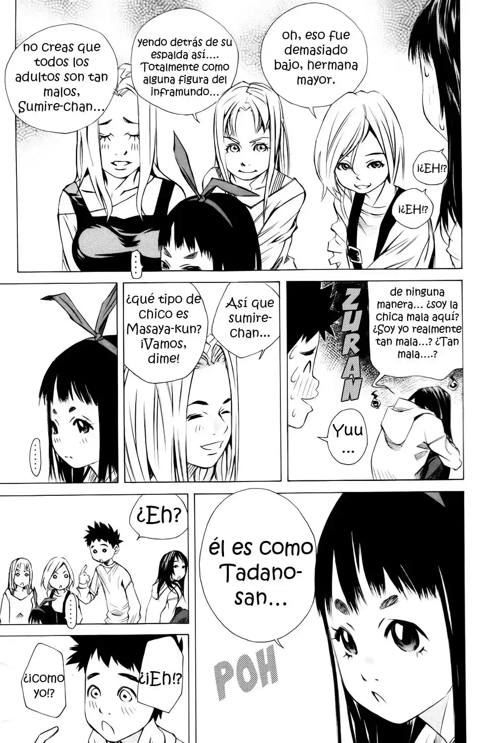 Pastel (2002) - Capítulo 133 - Página 32 - LectorTMOo