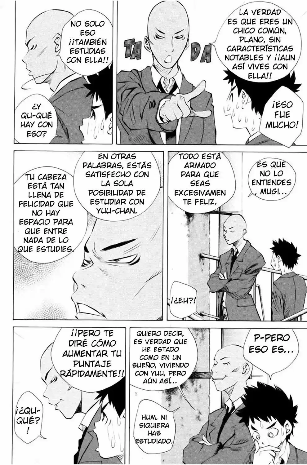 Pastel (2002) - Capítulo 134 - Página 11 - LectorTMOo