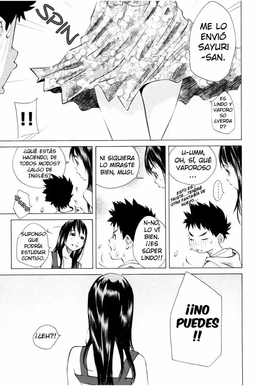 Pastel (2002) - Capítulo 134 - Página 14 - LectorTMOo