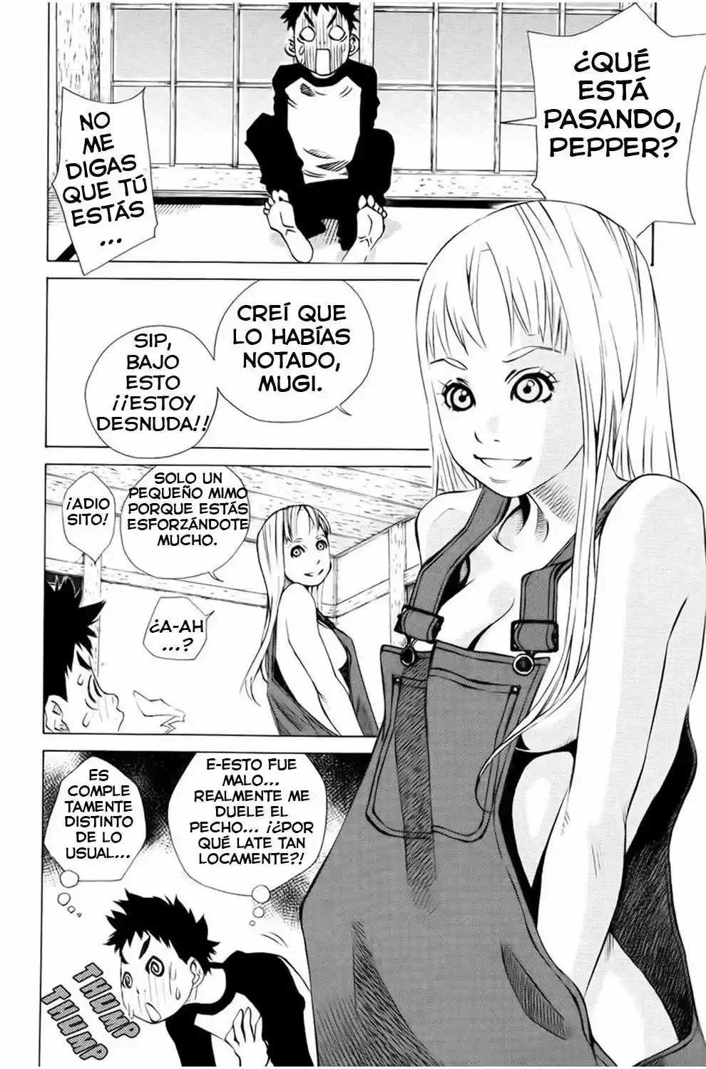 Pastel (2002) - Capítulo 134 - Página 23 - LectorTMOo