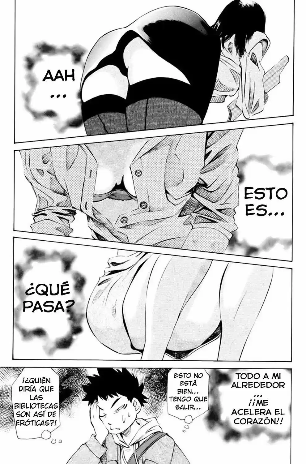 Pastel (2002) - Capítulo 134 - Página 32 - LectorTMOo