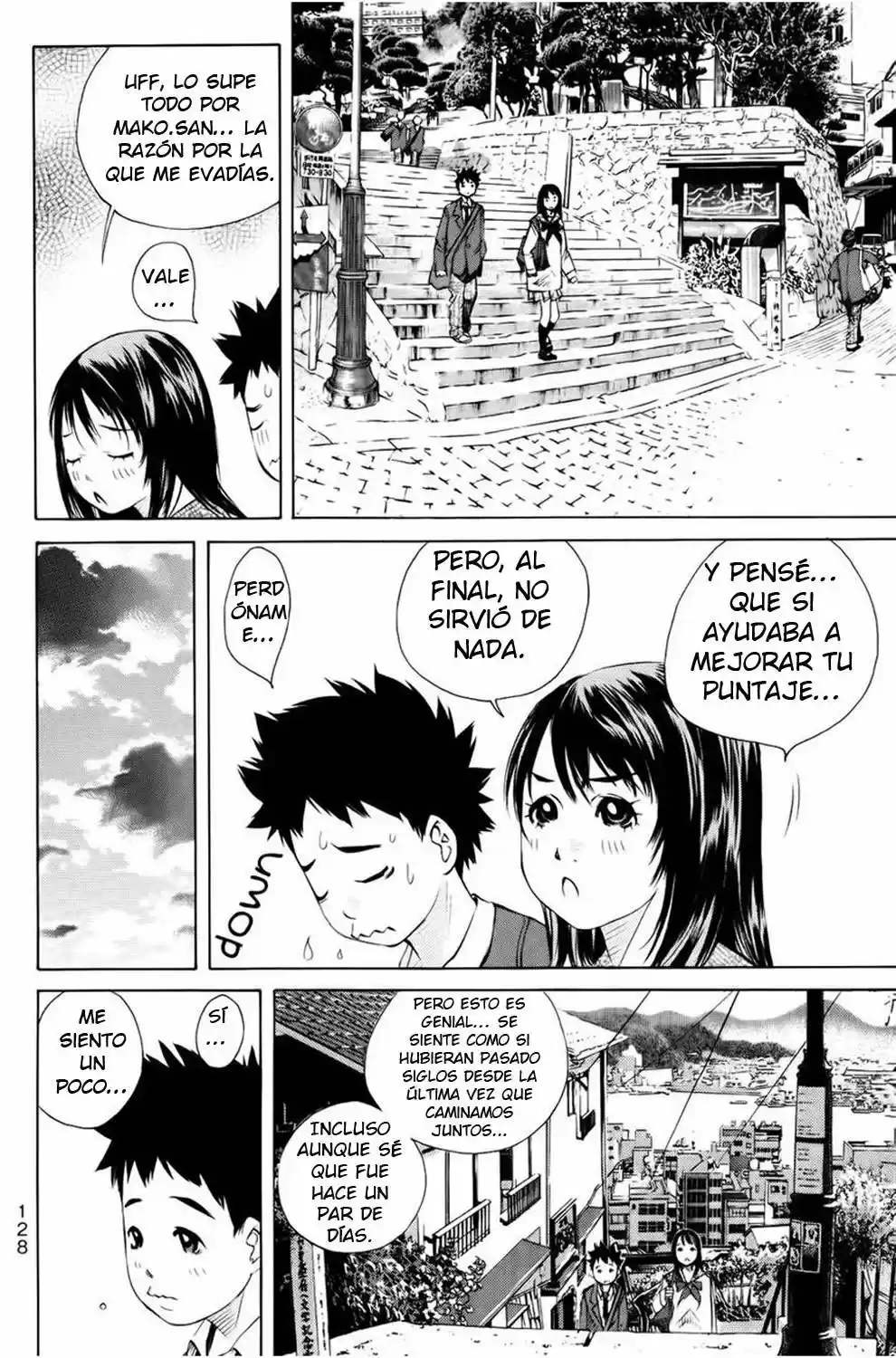 Pastel (2002) - Capítulo 134 - Página 35 - LectorTMOo